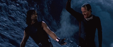 youngassoul:If you’ve seen Escape from New York, but not Escape from LA then you probably wouldn’t b