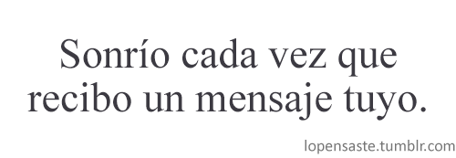 loPensaste