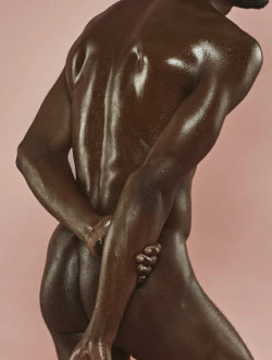 black-boys:  Francis Buseko by Aart Verrips