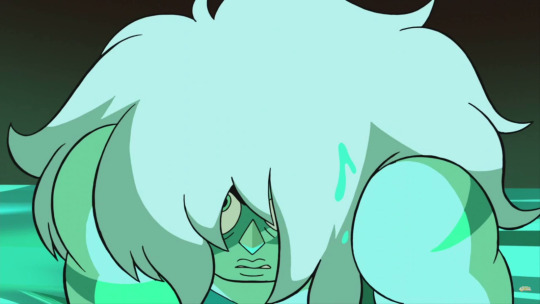 thesketcherlass:  After watching Catch and Release, I’ve come to realize something.  Peridot acts much more immature, when in a situation she’s not used to - she’s frightened, she’s aggressive, she loses her social skills. Some have interpreted