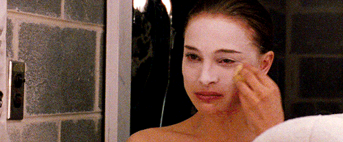 movie-gifs:  The only person standing in your way is you. It’s time to let her go. Lose yourself. Black Swan (2010) dir. Darren Aronofsky 