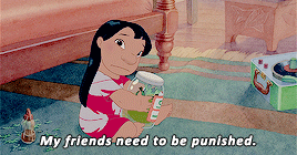 vansgoghs-blog:   Best Of: Lilo &amp; Stitch “‘Ohana” means “family.”