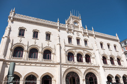 Rossio station, Lisbon. Opened 1890 [1600x1067] [OC]
