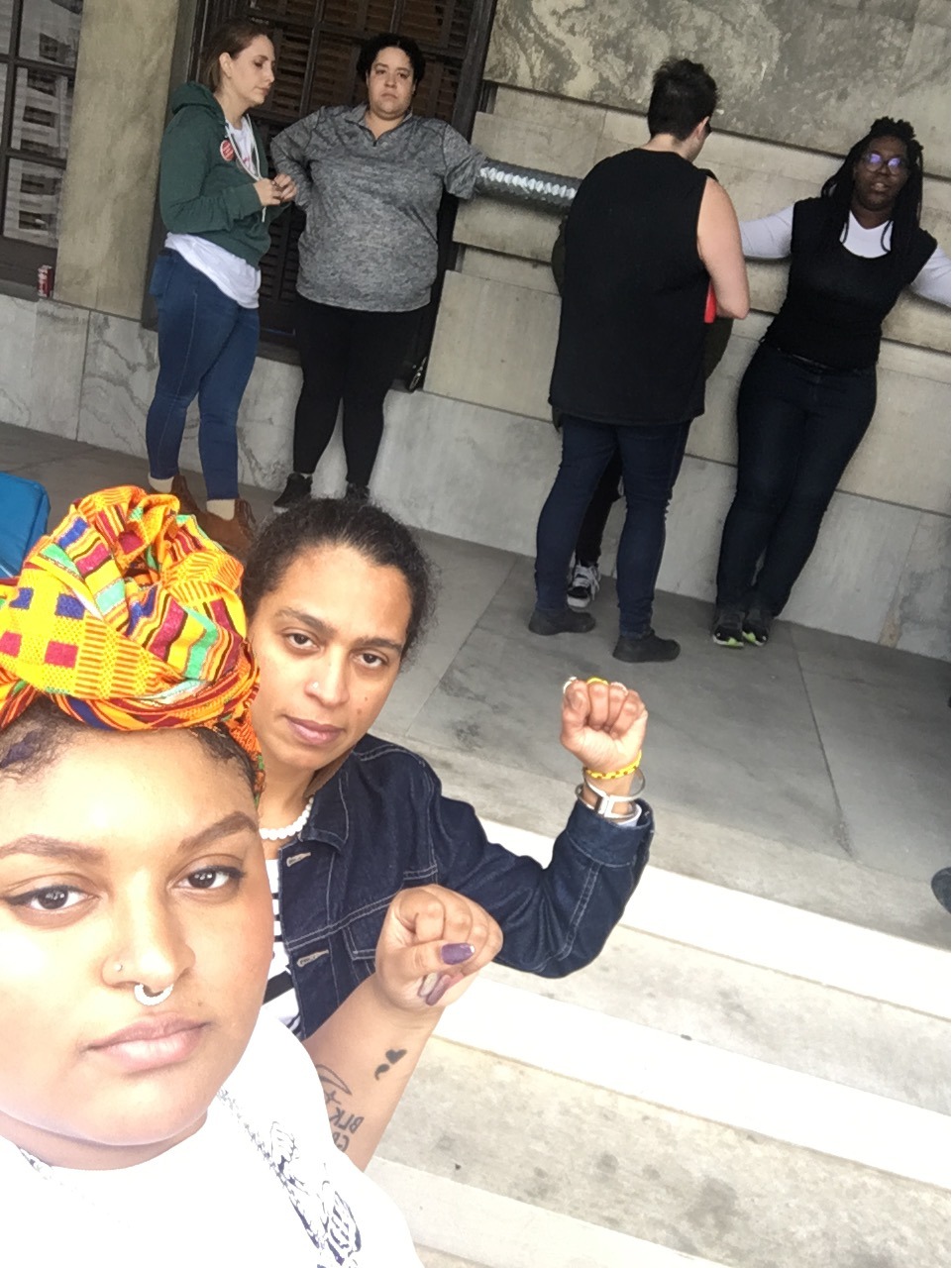 bimuslimhoe: backwoodsblondi:   bimuslimhoe:   Ok so my mama lost her job in North