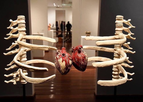 “Anatomy Of A Hug" By Artist - Luna Lu 