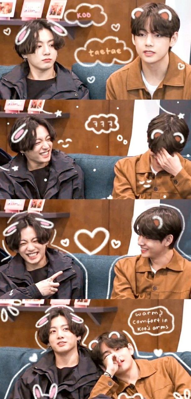 Taekook Wallpapers