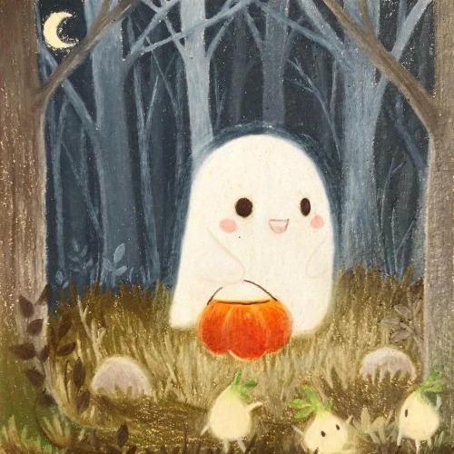 horrorandhalloween:by Laure S