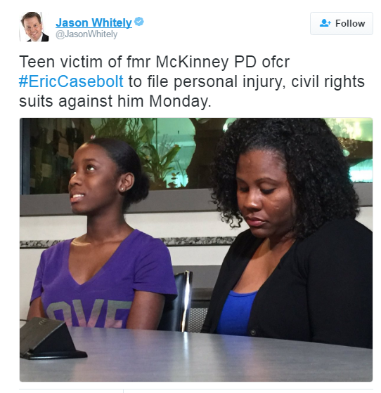 White cop won’t face charges for violent use of force against black teenagers at