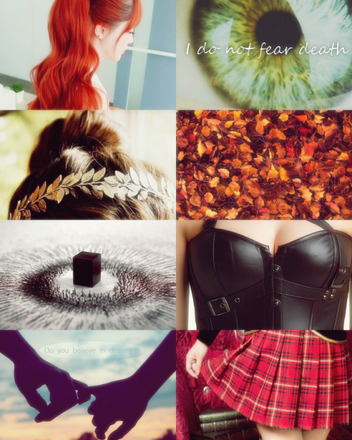 Aesthetic Pyrrha Nikos