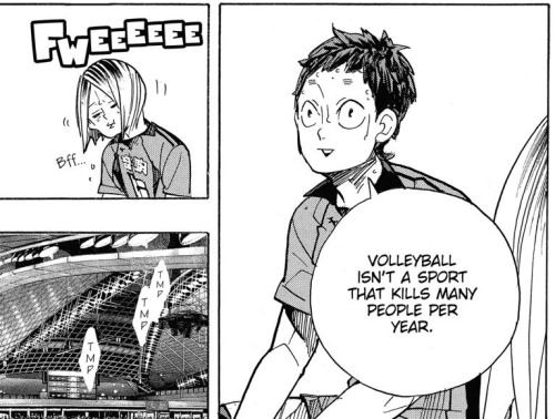 Haikyu!! helped me understand why people care about sports - Polygon