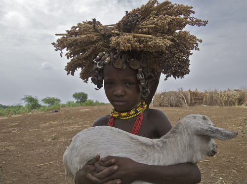 The Daasanach (also known as the Marille or Geleba) are an ethnic group inhabiting parts of Ethiopia