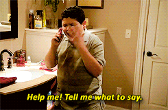 modern-family-gifs:     How do you get kicked