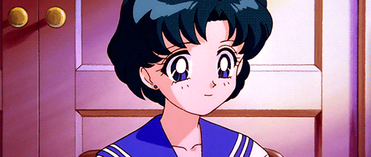 ianime0:  Bishoujo Senshi Sailor Moon | Happy Birthday Ami 9/10