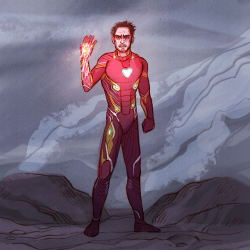 I am inevitableI AM IRONMAN