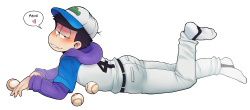 tesazombie: Ichimatsu is definitely NOT