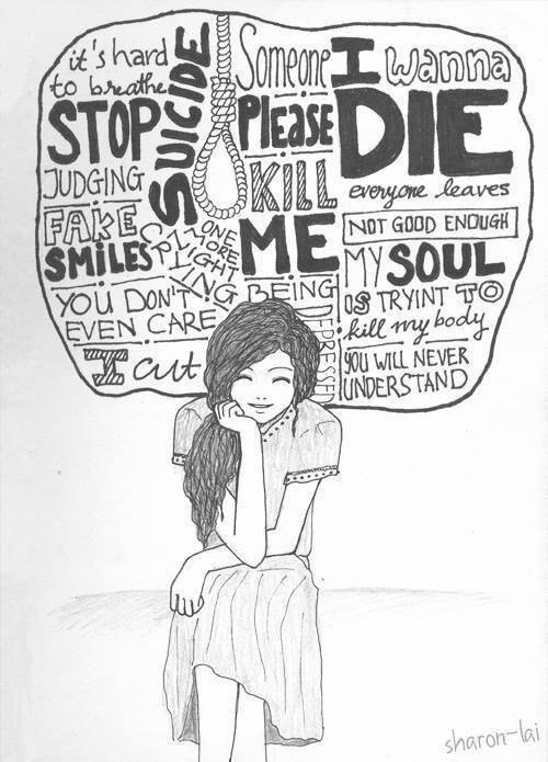 Depressing Shit