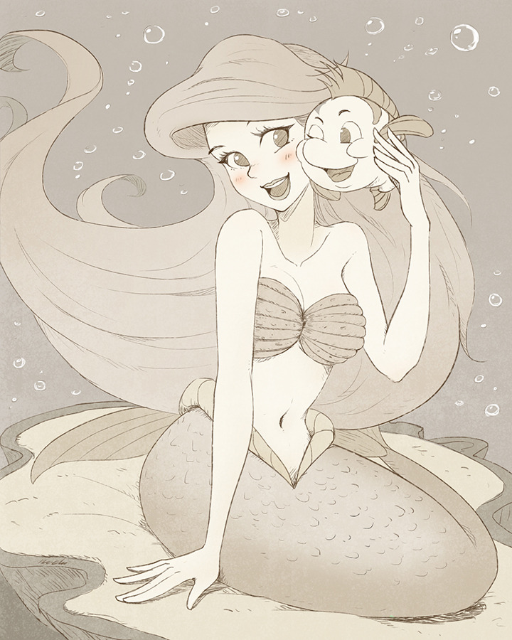 girlsbydaylight:  Disney Princess-01 + Disney Princess-02 + Disney Princess-03 by