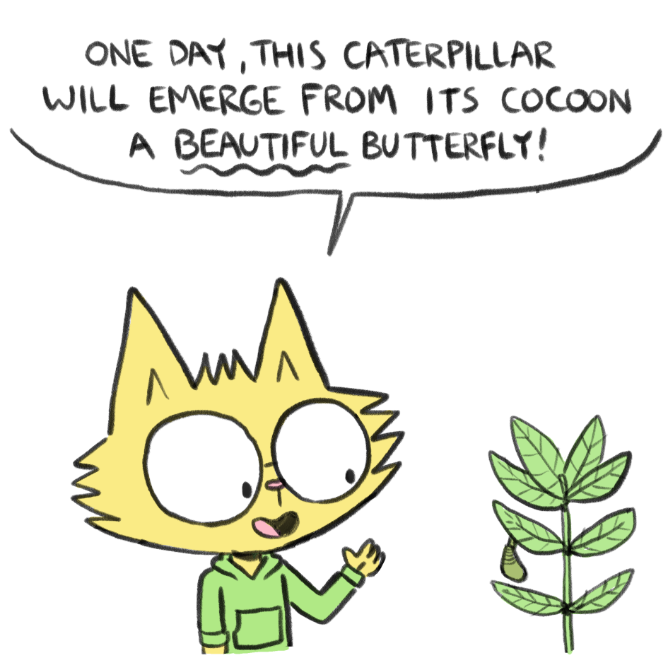 upandoutcomic: Aaaand we’re back! Hi folks. 🙂✨ If you enjoy my work and would