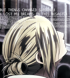 omeinfreund:I’m standing alone