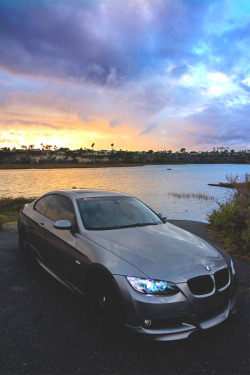 wearevanity:  BMW E92 335i © 