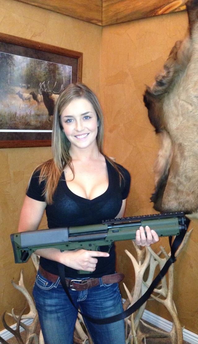Girls With Guns 18+