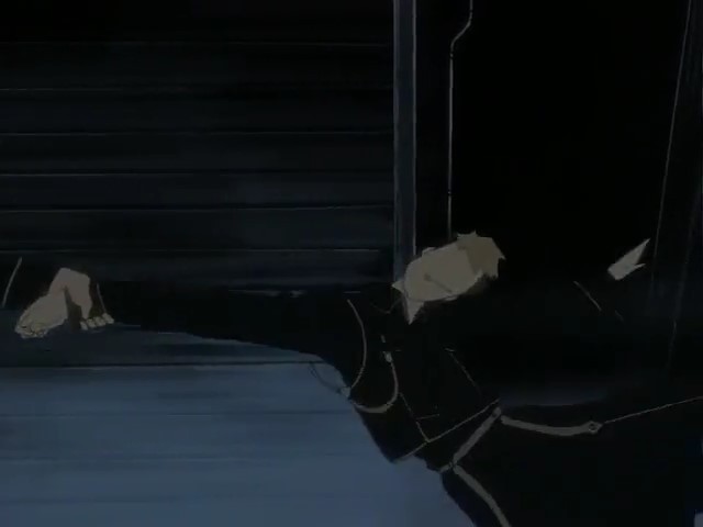 fma2003-fmab-stuff:  here lies a tribute post to Havoc’s derp face in episode 37
