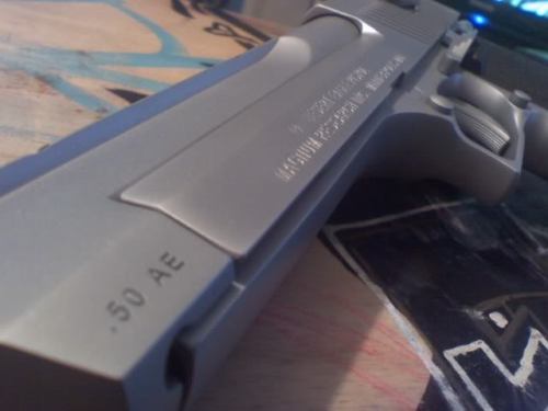 weaponslover:Desert Eagle .50 AE.