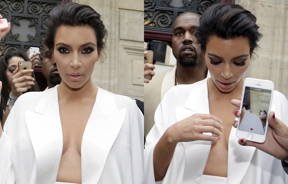 yeezuss:  kimkanyekimye:  Gorgeous    Omg  😍