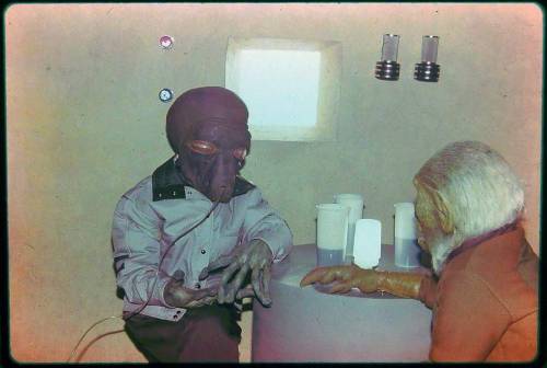 retrostarwarsstrikesback: Various Mos Eisley cantina Bar creatures @retrostarwarsstrikesback