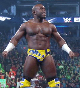 hotfamousmen:  Apollo Crews