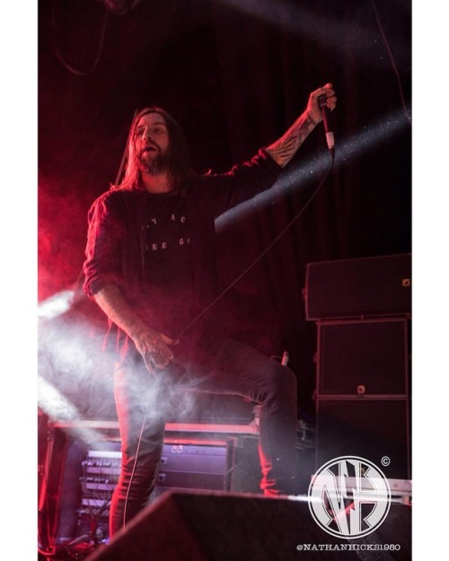 My photo of @keithbvckley from @everytimeidie #everytimeidie #etid #keithbuckley #bristol (at SWX Br