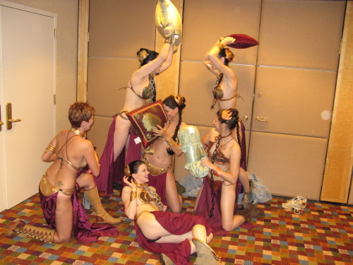 troykingauthor:  Everyone loves slave Leia porn pictures