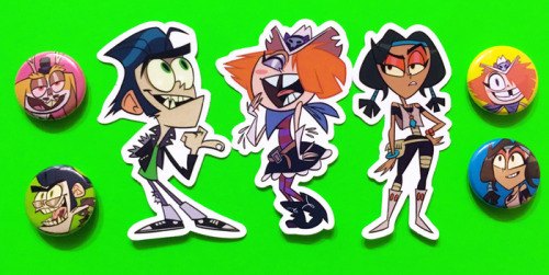 longgonegulch: longgonegulch: GIVEAWAY TIME! Hey, all!  To celebrate the newly launched KICKSTARTE