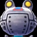 robofroggy: the legend, ruth 