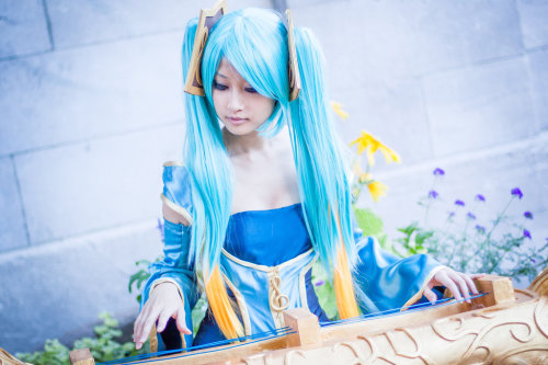 League of Legends - Sona Buvelle (Various) 1-24