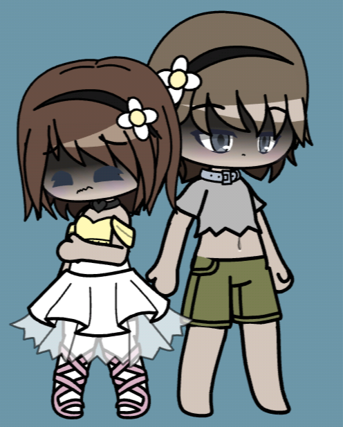 Meet Tulip & Lulu {New Oc's }