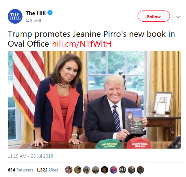 you're just too, too!