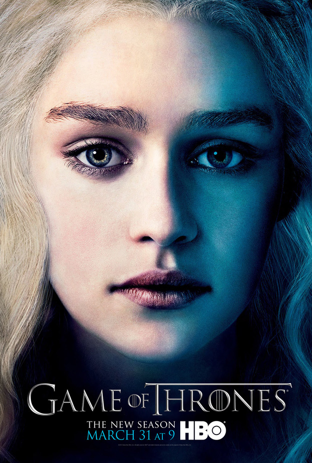 ern55:  Campagne de pub pour la saison 3 de Game of Thrones.
