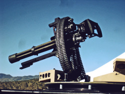 shotmade:  Dillon Aero M134 Gatling Gun 