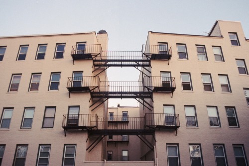 christianborger: Acadia to Allston / August ‘15 to February ‘16 on a roll of Portra 400