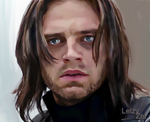 My Fan Work. Winter Soldier.