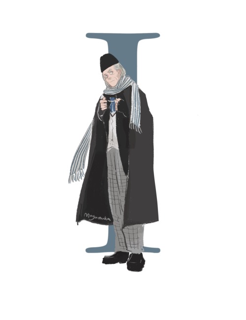 your-own-scifi-nerd - The Traveler