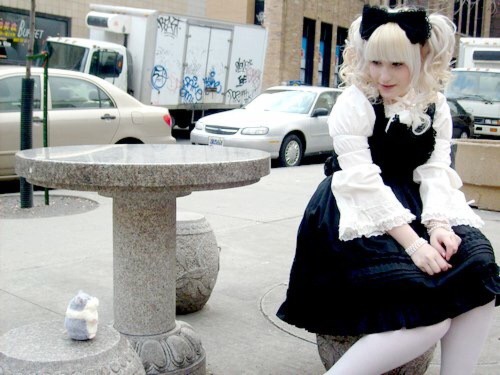 Lolita days (2008 - 2011) from a big wave of nostalgia I decided to put toghether pictures I have fo