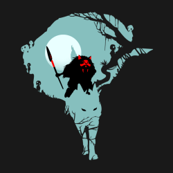 awesomedigitalart:  Studio Ghibli shirts