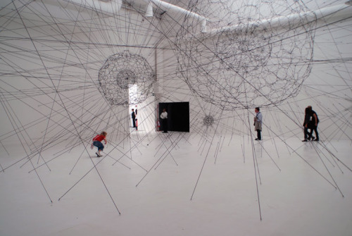 marianneburlew:  Tomas Saraceno http://www.tomassaraceno.com/ 
