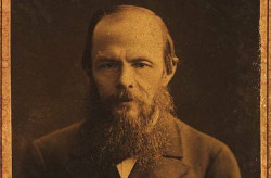 ideasviajando:  lugoj:  Hoy 11 de noviembre  se conmemora el natalicio de Fiódor Dostoyevski, autor de obras como “El idiota”, “Crimen y castigo”, “Humillados y ofendidos” y “Los hermanos Karamázov ”.   “Lo que no te mata, te da ideas