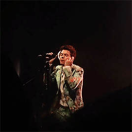 harryispink: The Chain | Milan, 10/11