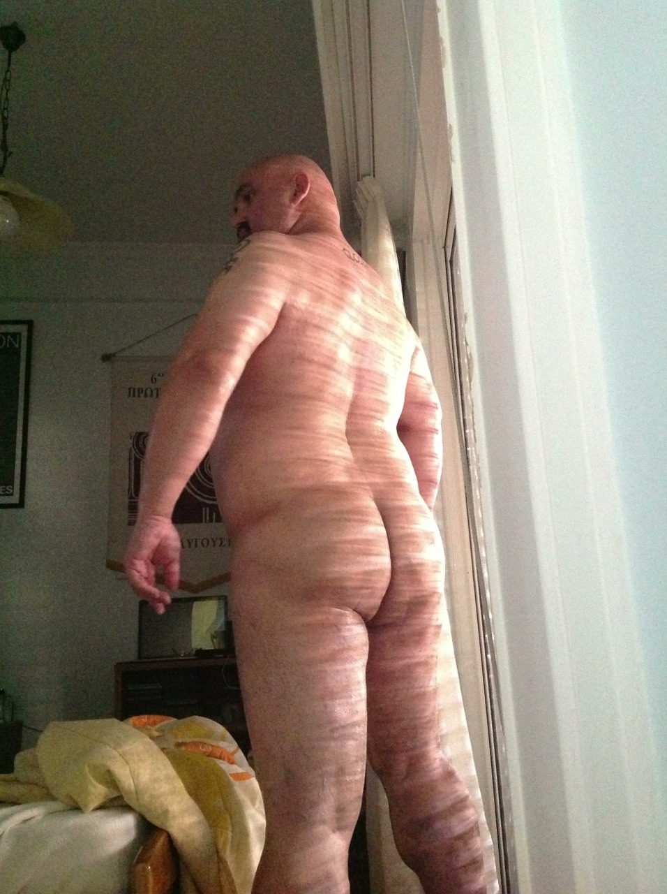 silentlywalkingbear:  Drying 
