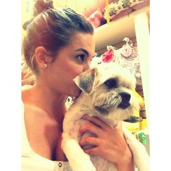 sonhoreal3:  Meu sapeca 💛 - @lua_blanco