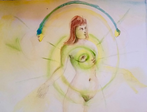 Alex Gray body and soul Workshop CoSMby Unknown NameSept. 2015